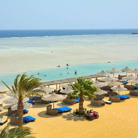 Blue Reef Red Sea Resort Marsza Alam Kültér fotó