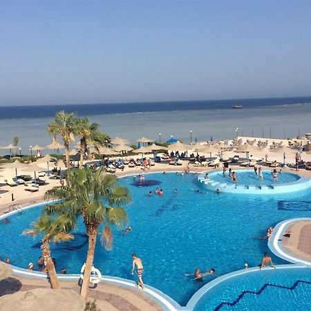 Blue Reef Red Sea Resort Marsza Alam Kültér fotó